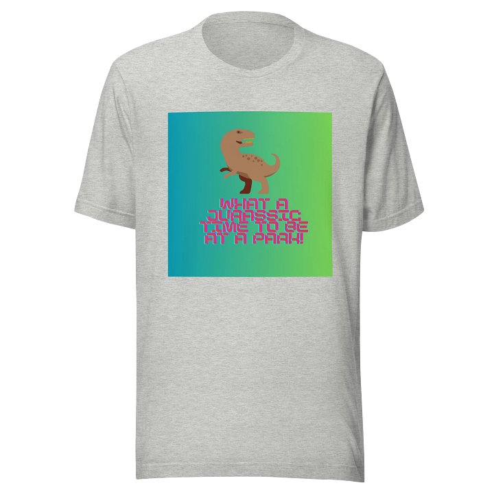 Jurassic Fun T-Shirt product image (5)