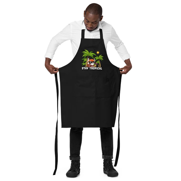 Stay Tropical - Apron product image (5)