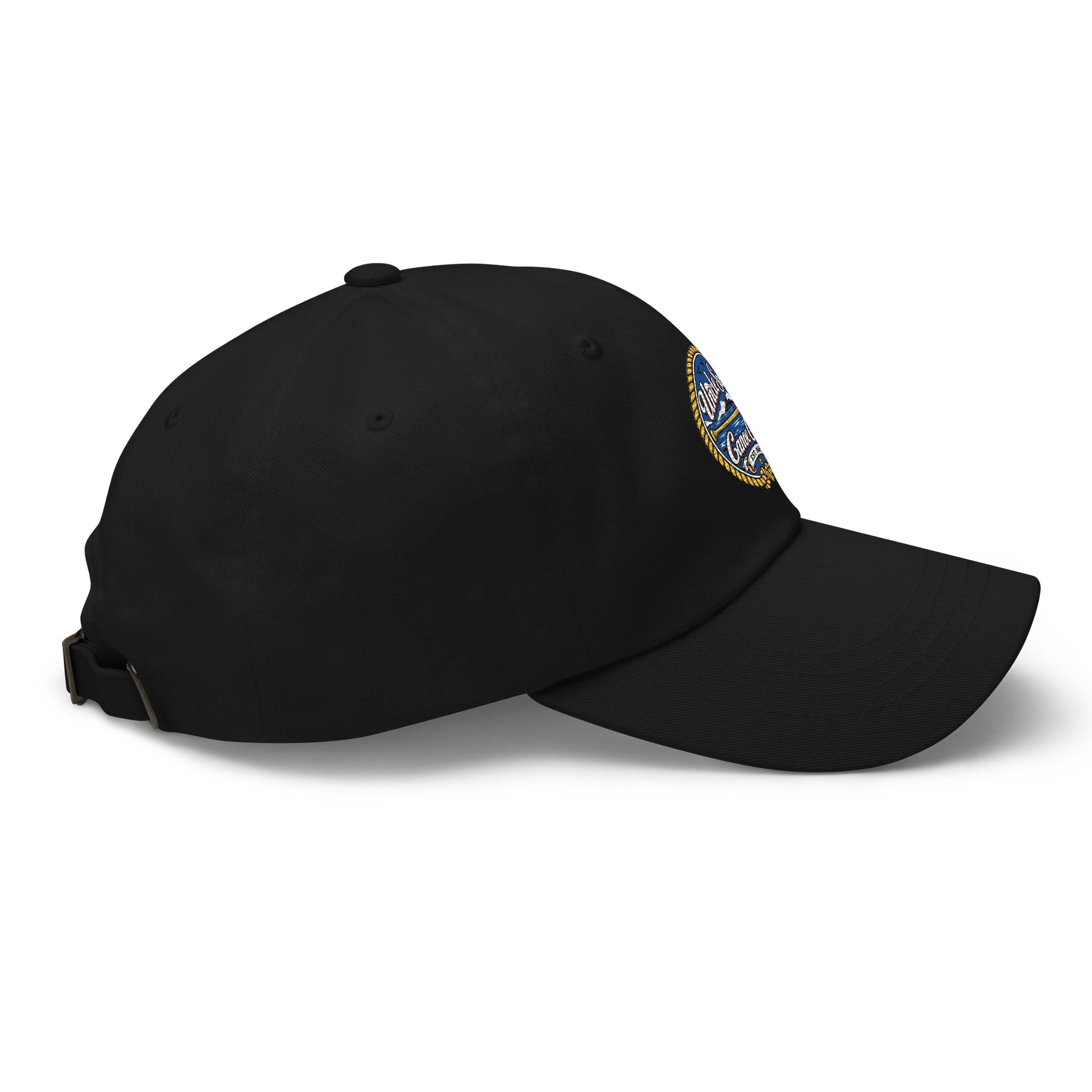 Uncle Sam’s Canoe Club Hat product image (3)