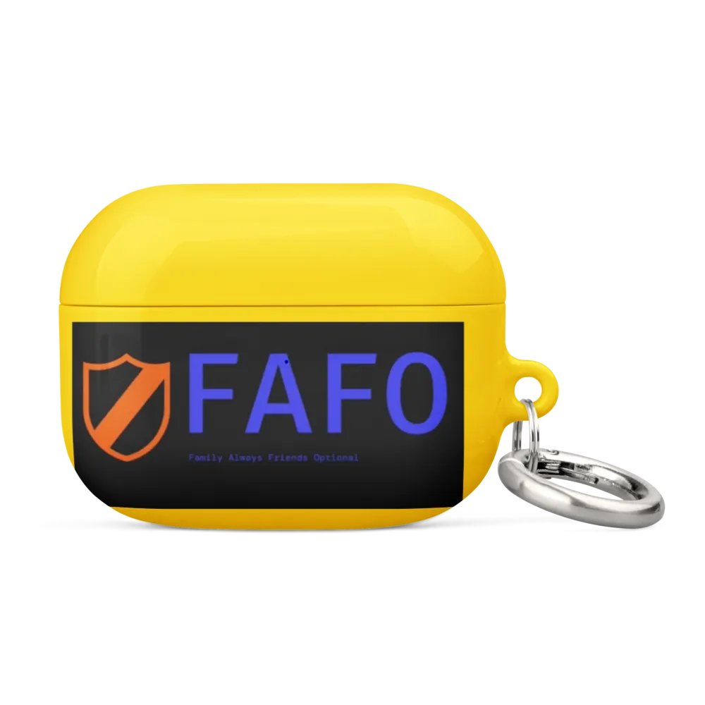 FAFO Golden AirPods® Case product image (4)