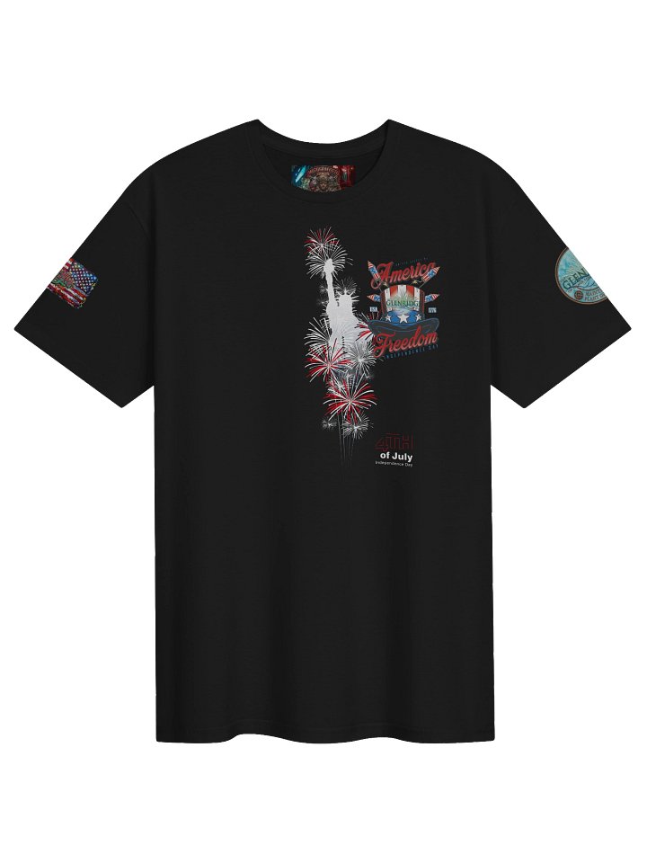 GlenRidge 4th 250 T-Shirt product image (1)