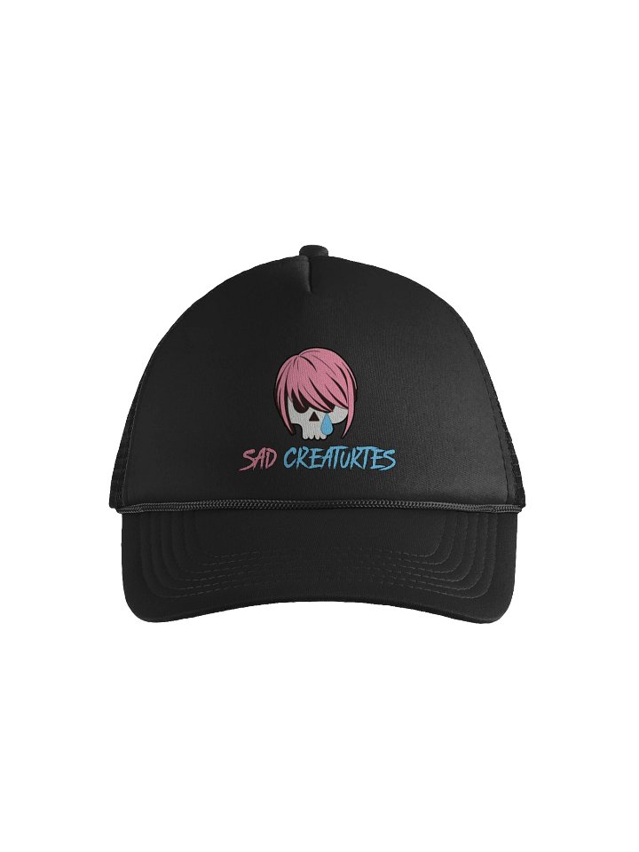 Sad creatures Trucker Hat 2 product image (1)