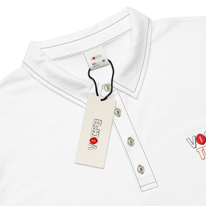 Texas VOCFB Polo product image (3)