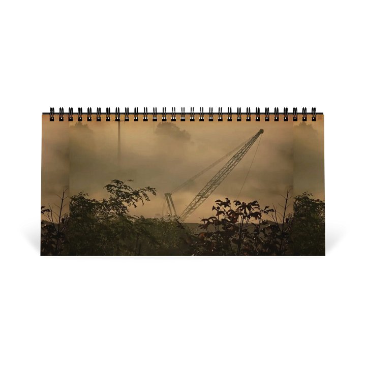 2026 Desk calender product image (1)