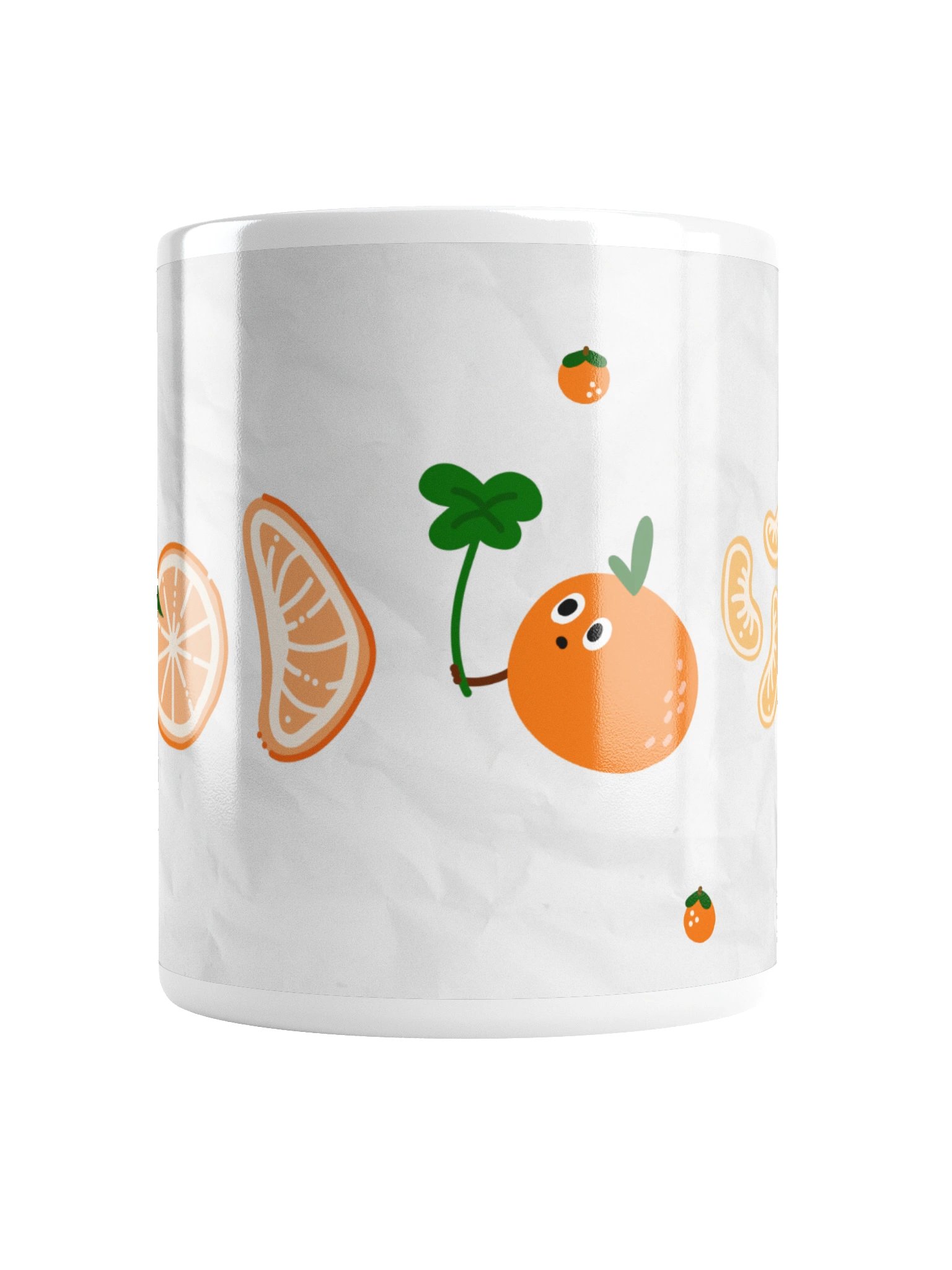 Oranges Mug product image (2)