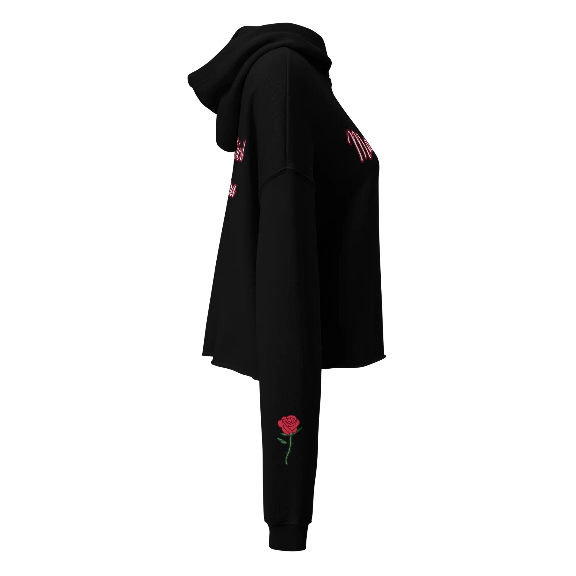 Mamacita Crop Hoodie product image (6)