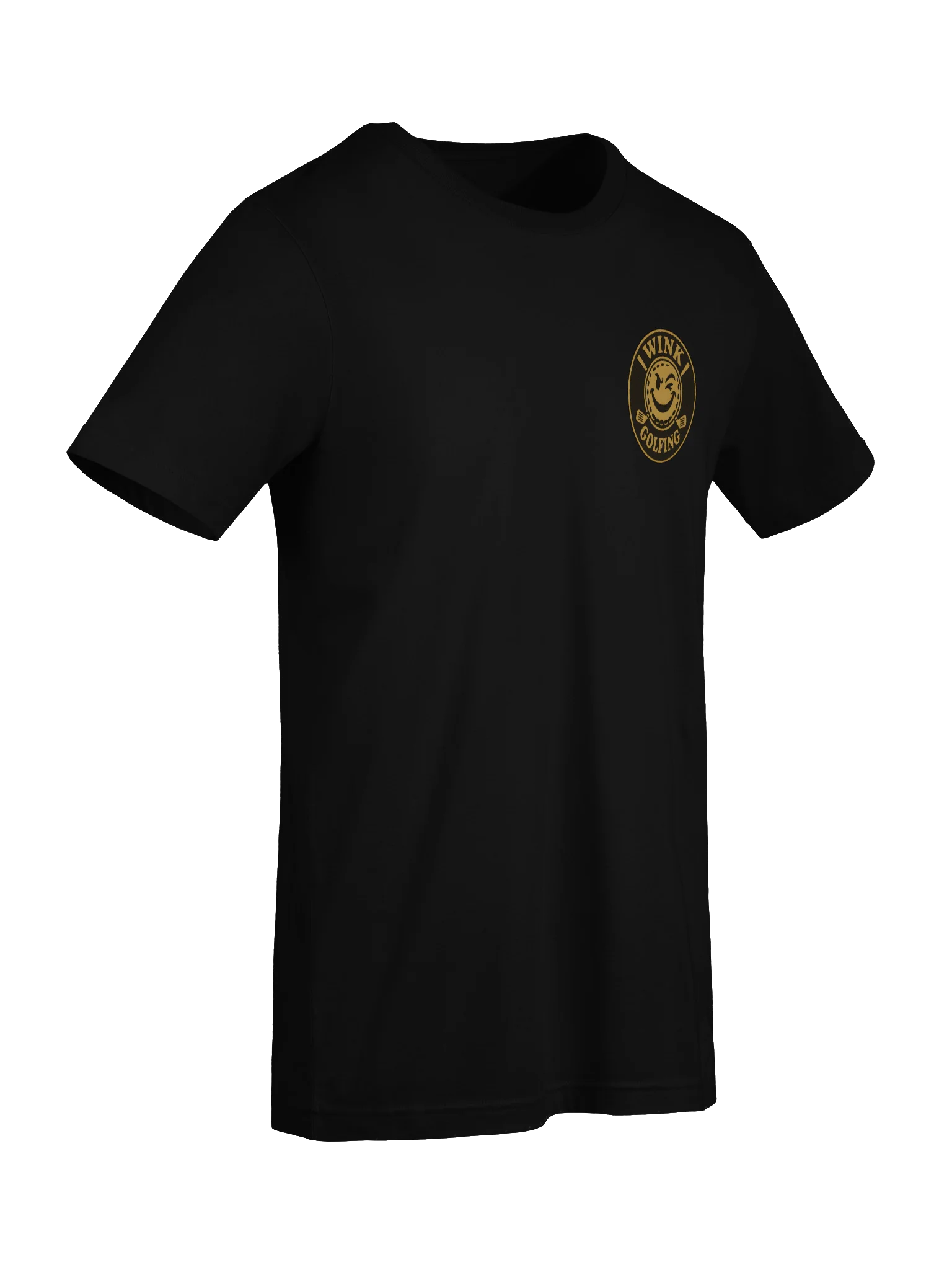 WINK GOLFING Womens T-Shirt product image (43)