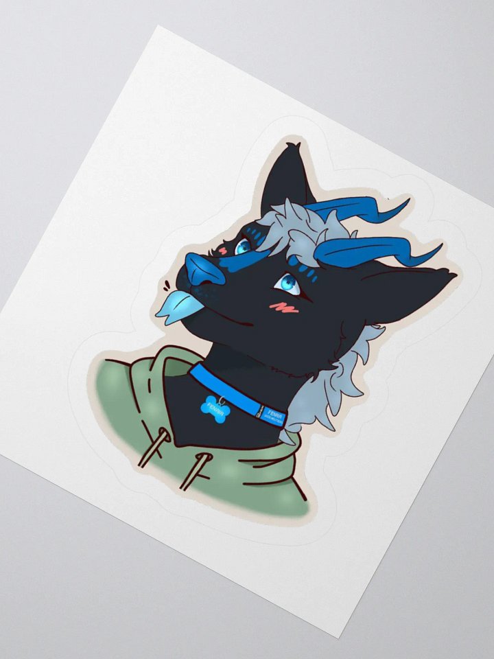 Blushy Fenrir New product image (8)