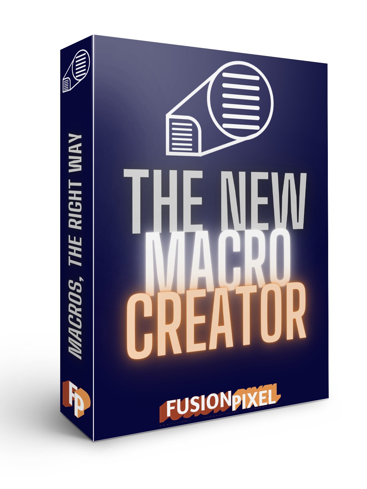 The New Macro Creator | The New Way to Make Macros product image (1)