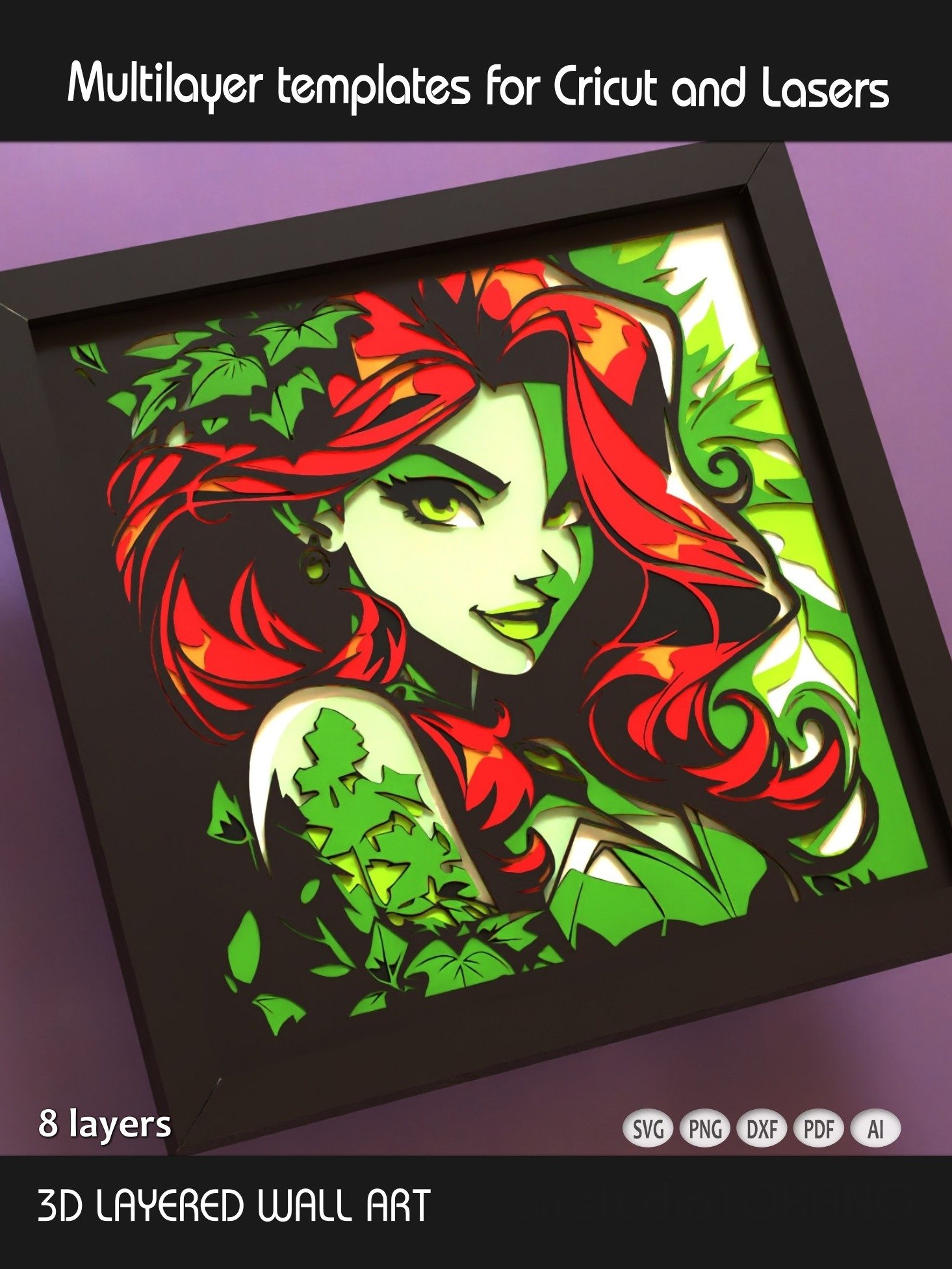 Lady of the Vines product image (2)