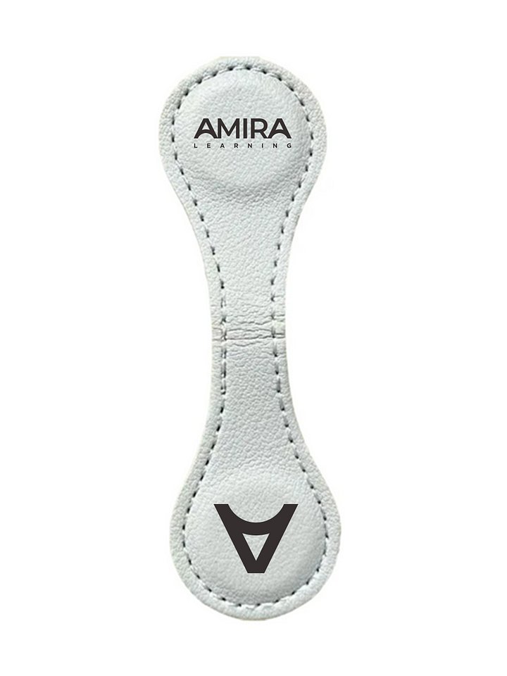 Amira Learning - Leather Magnetic Bookmark product image (1)