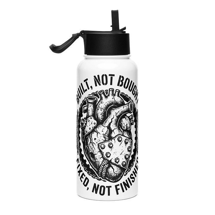 Resurrection Spec // Insulated Water Bottle product image (1)