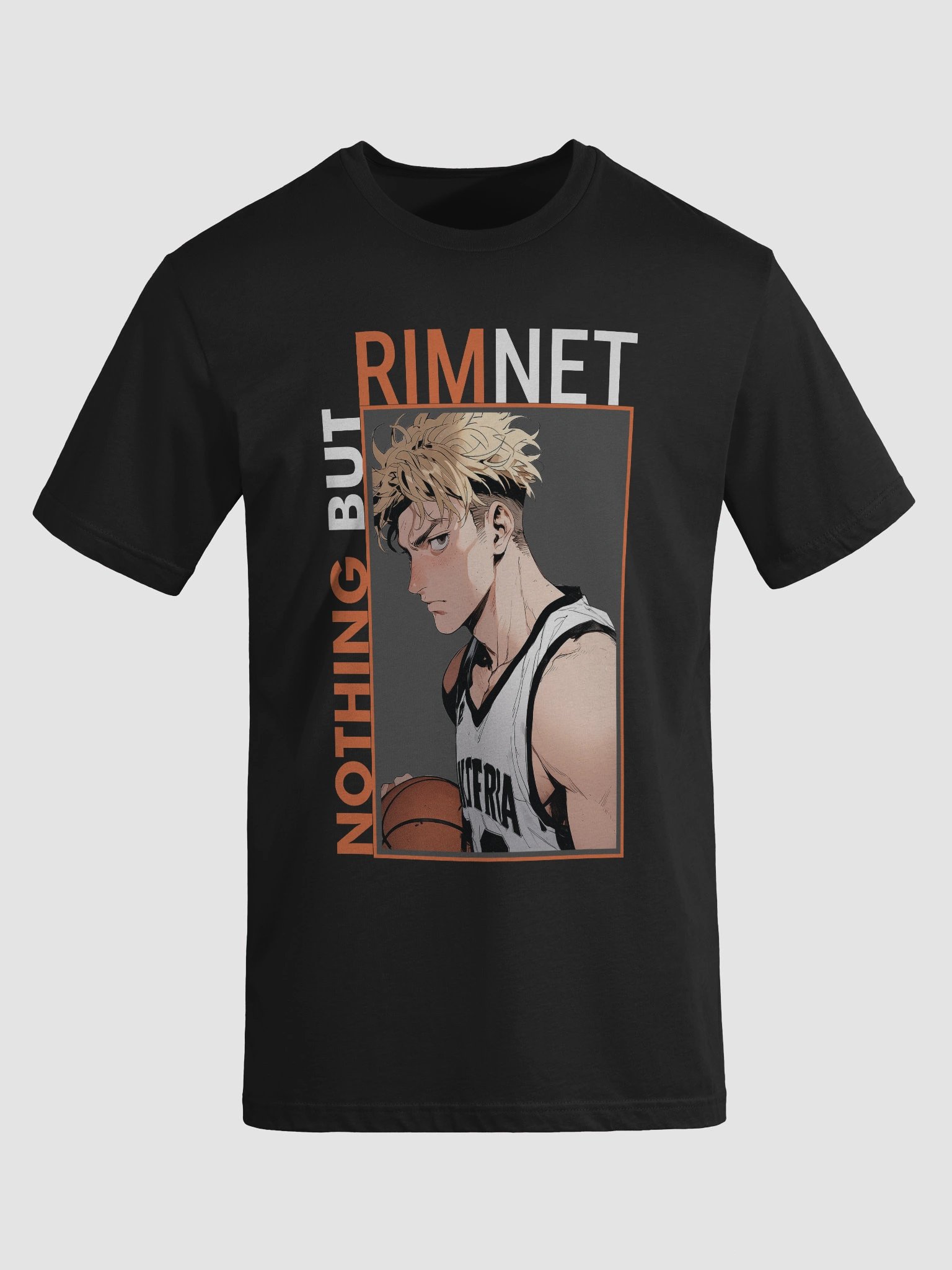 RimNet Motion Blur [Black] product image (4)