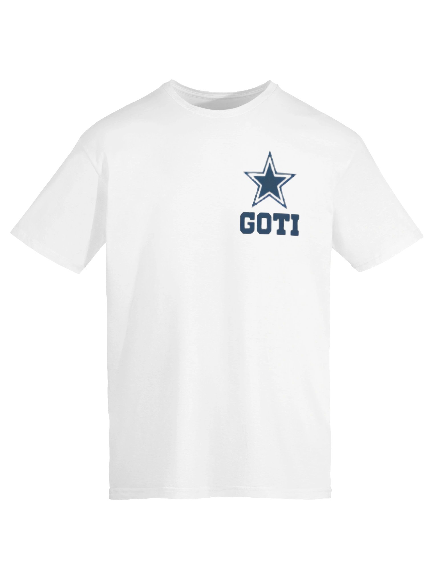 Cowboys Goti Great Offense There Is Shirt product image (3)