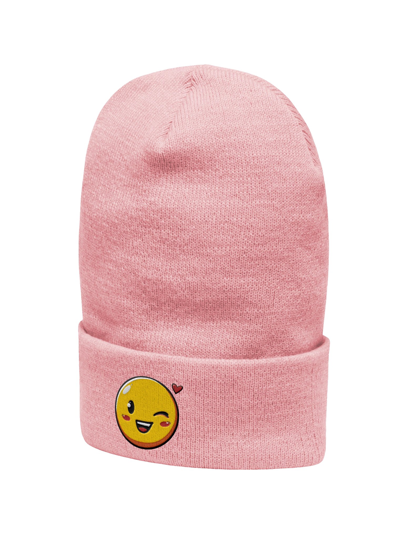Close Eye Yupoong Cuffed Beanie product image (16)