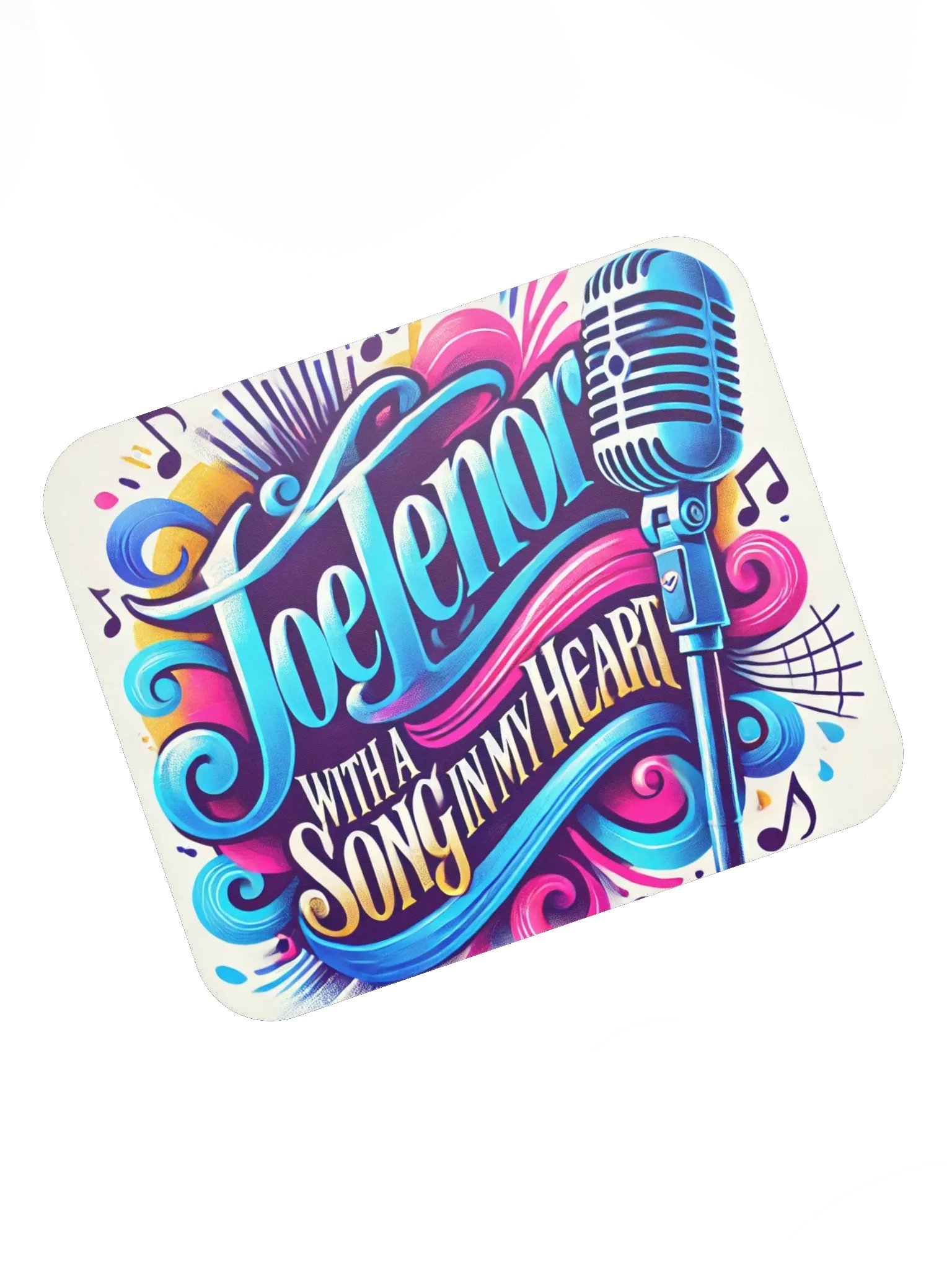 JoeTenor Mouse Pad product image (7)
