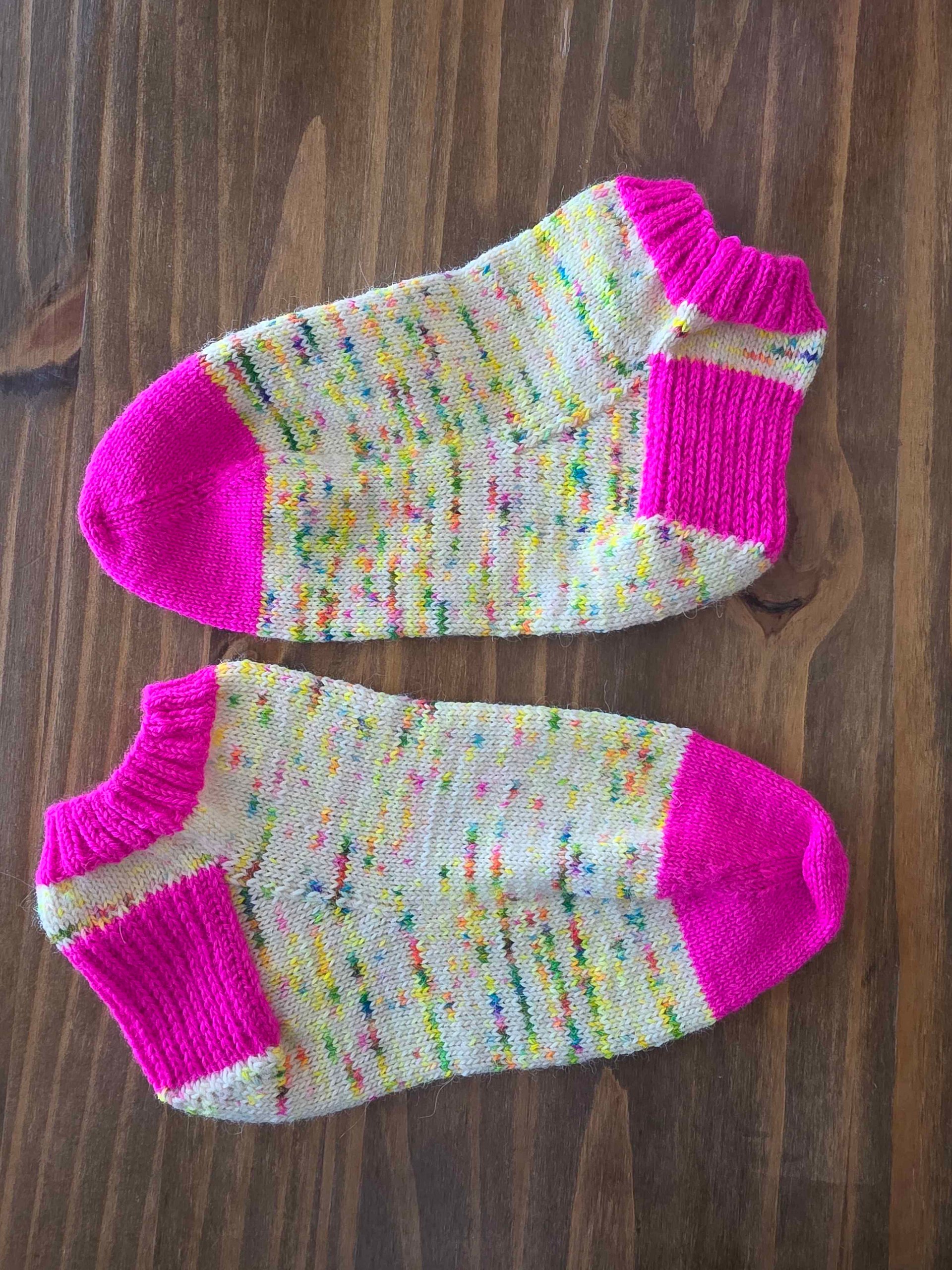 Semi-Custom Socks product image (1)