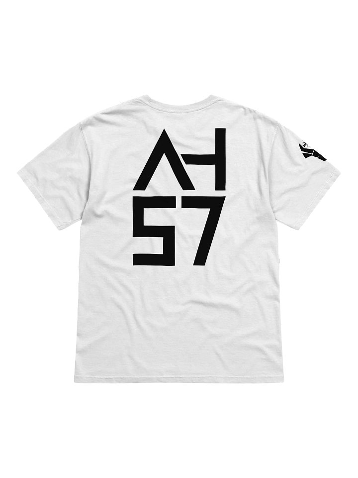 AH57 T-shirt (Black) product image (2)
