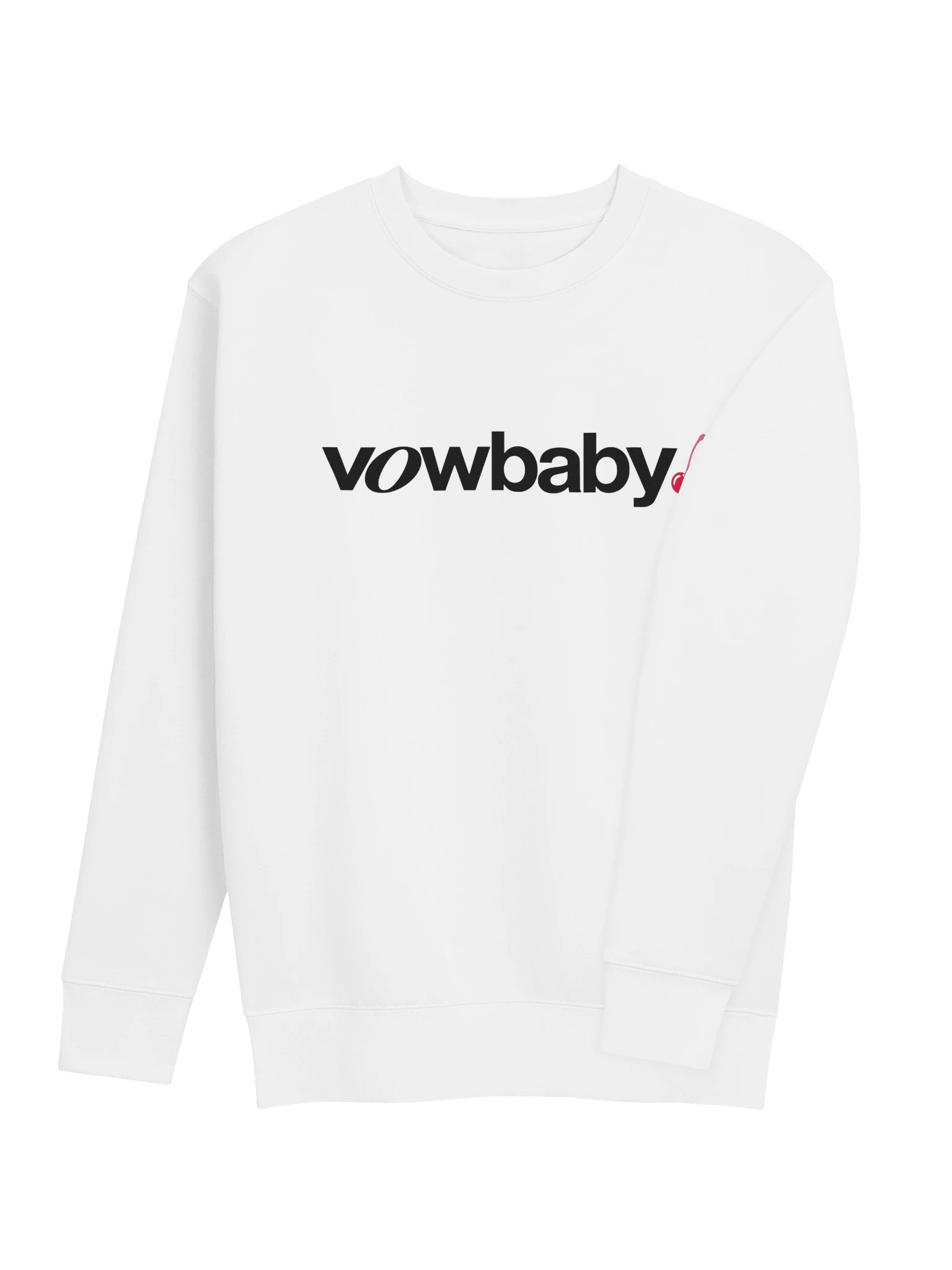 vowbaby Logo Sweatshirt product image (28)