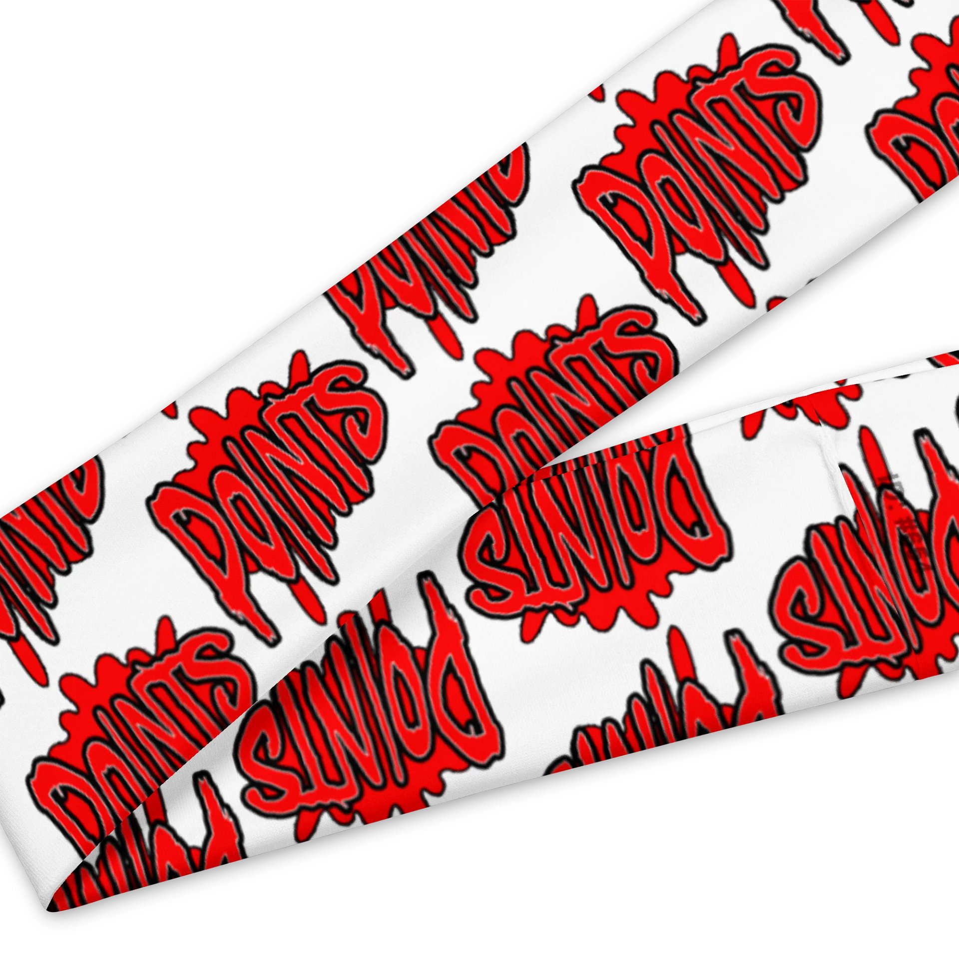 POINTS - Emote Headband - Red product image (3)