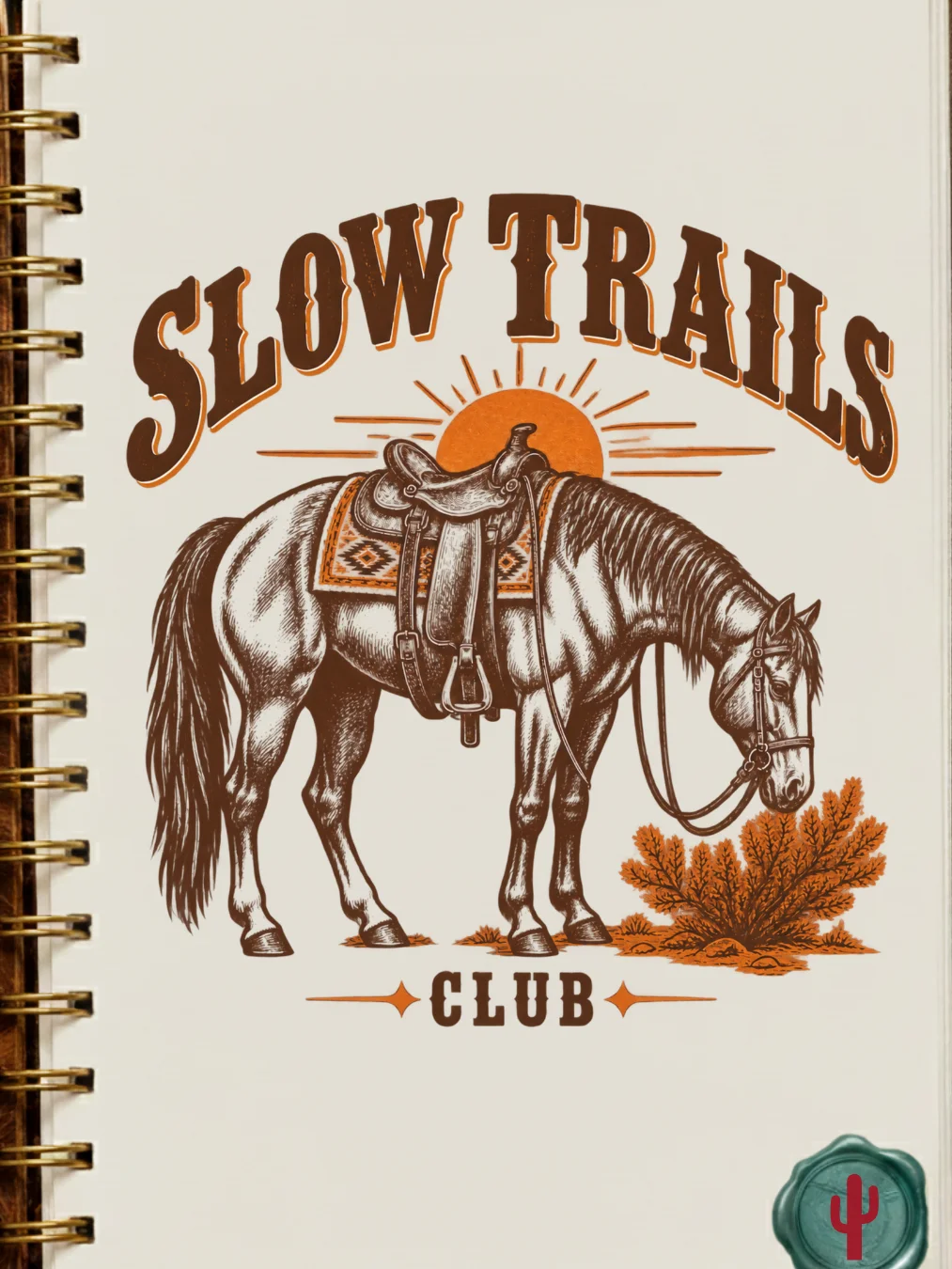 Slow Trails Club product image (4)