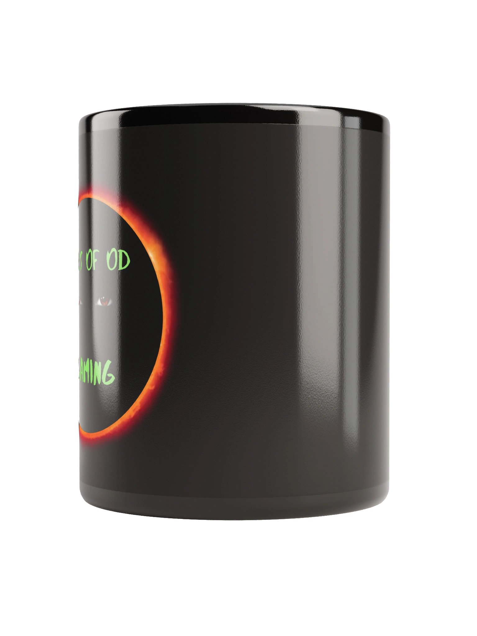 Eyes of Od Signature Mug product image (4)