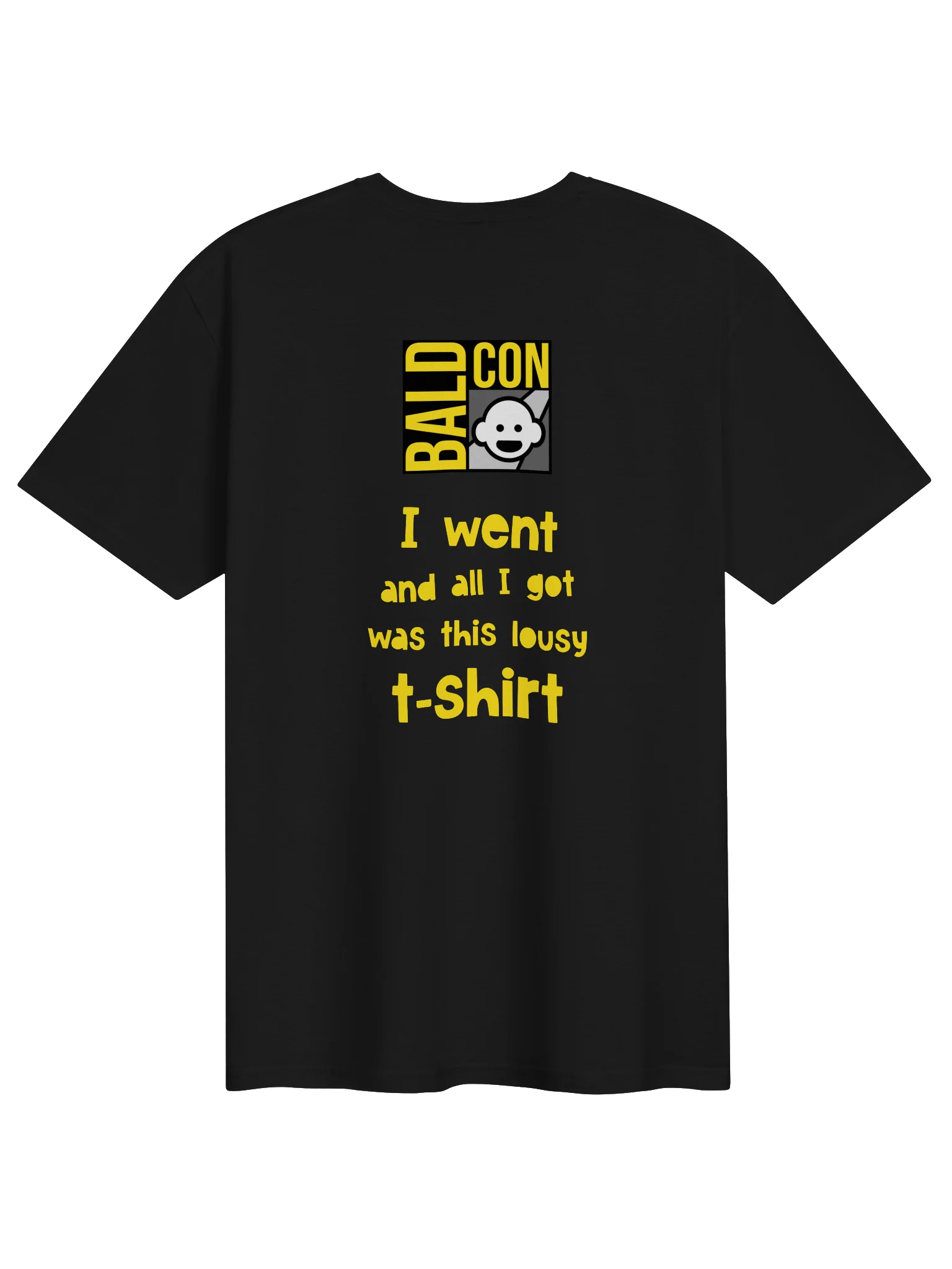BaldCon product image (2)