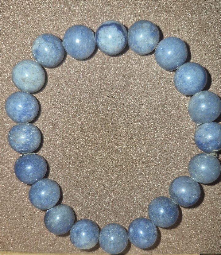 Blue Adventurine Bracelet product image (1)