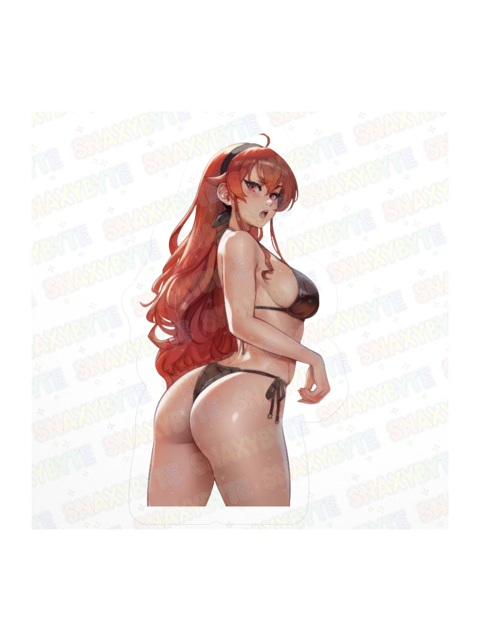 Bikini Eris Kiss Cut Stickers product image (1)