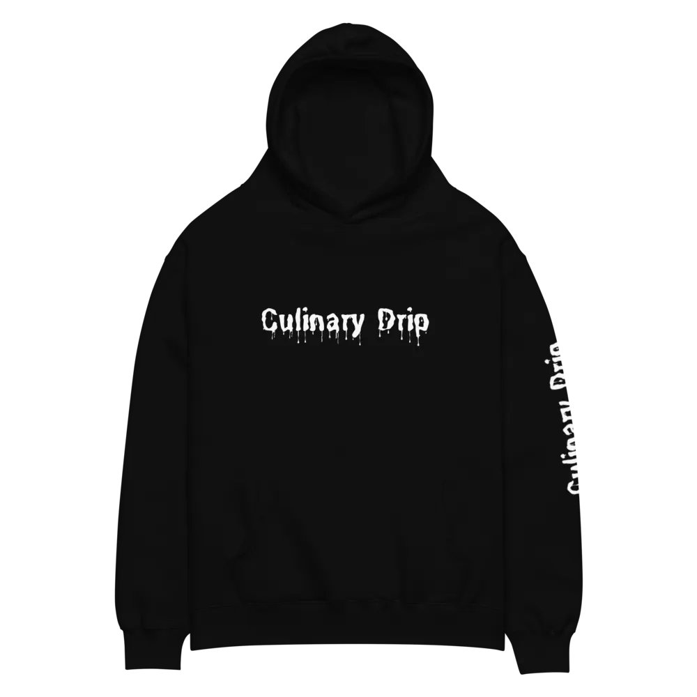 culinary drip hoodie product image (2)