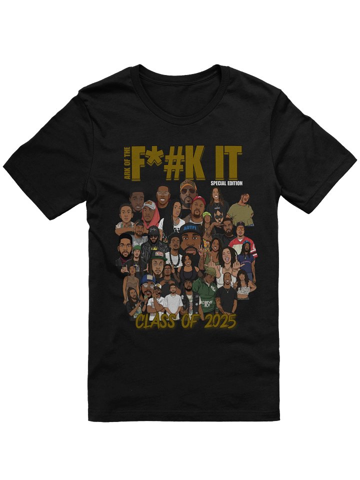 THE ARK Class of 2025 Special Edition T-Shirt product image (5)