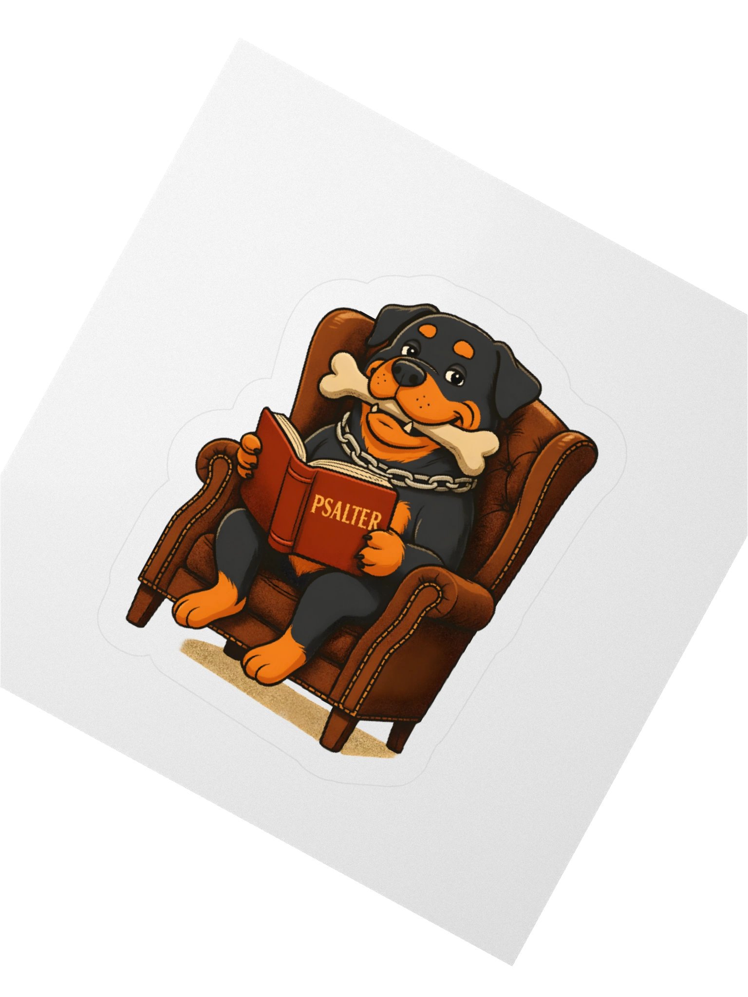 Rolo's Corner sticker product image (4)