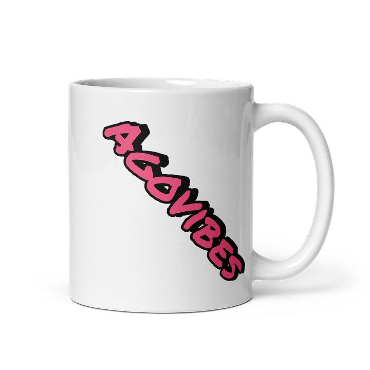 Mug tu es la goat product image (1)