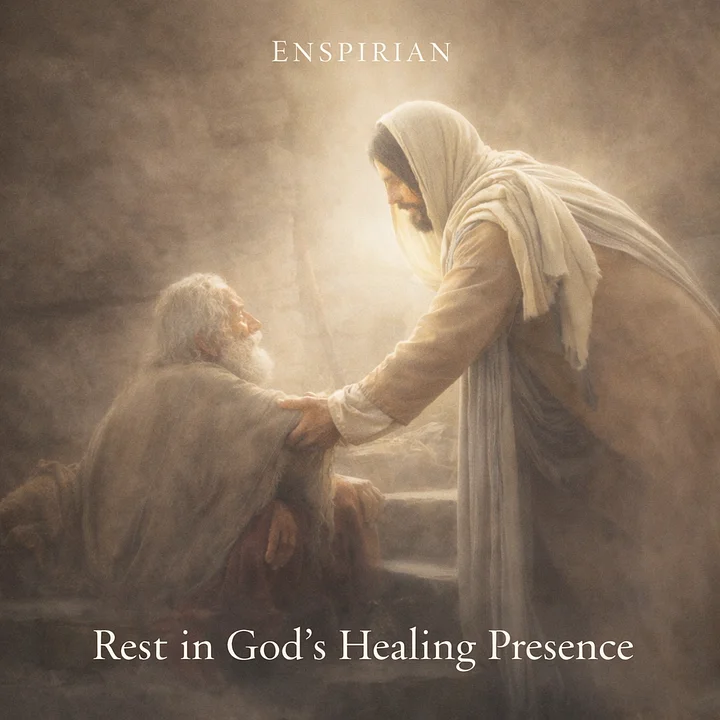 Rest in God’s Healing Presence product image (1)
