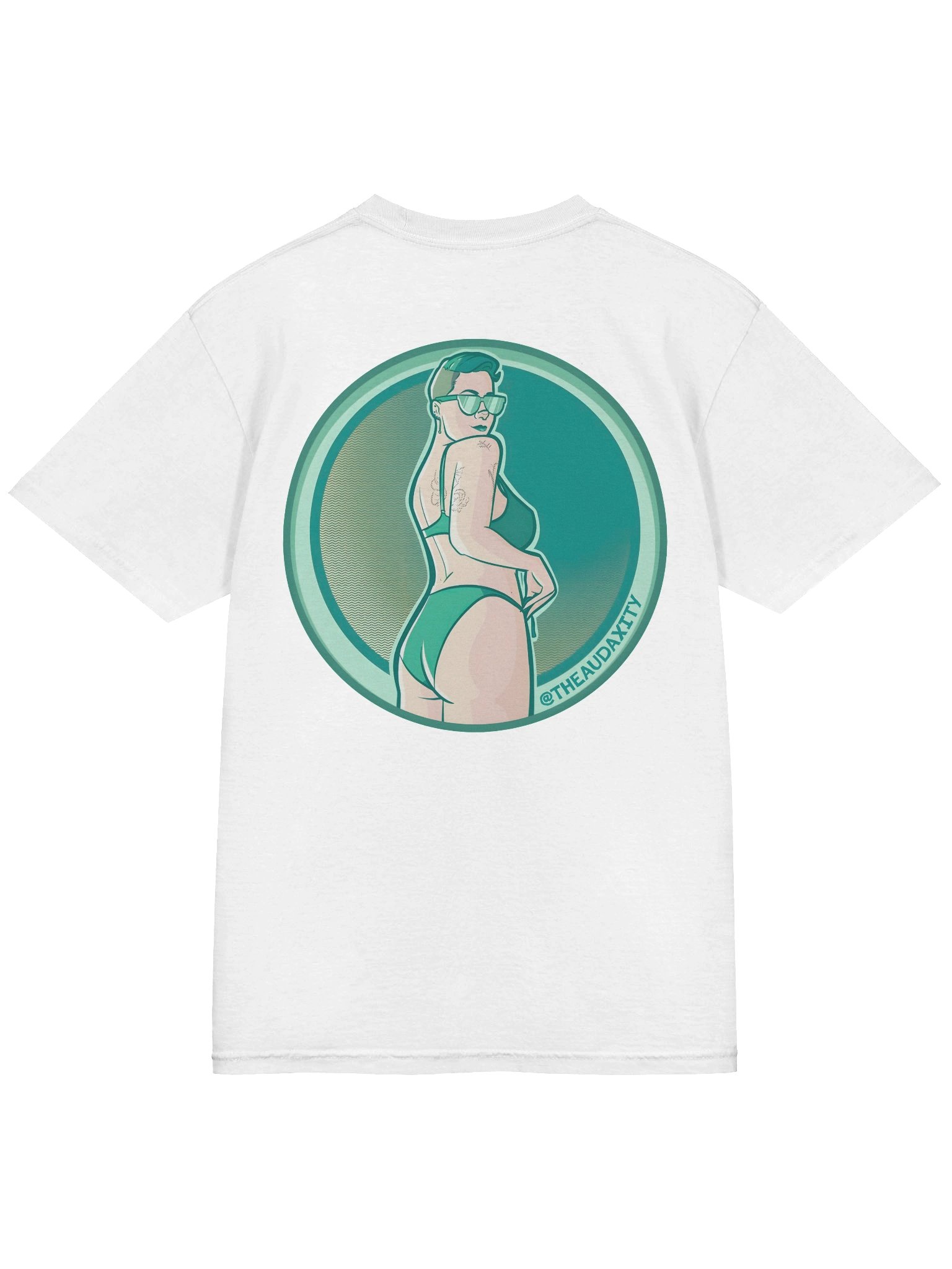 TheAudaxity Bikini Tee product image (114)