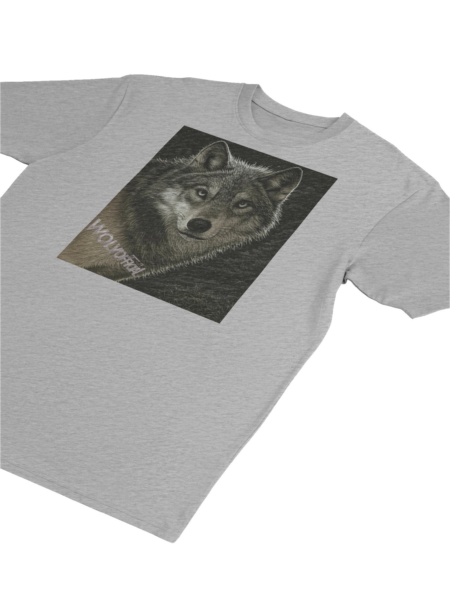 WOLVOFFICIAL | The Apex Tee - Bold & Unstoppable product image (5)