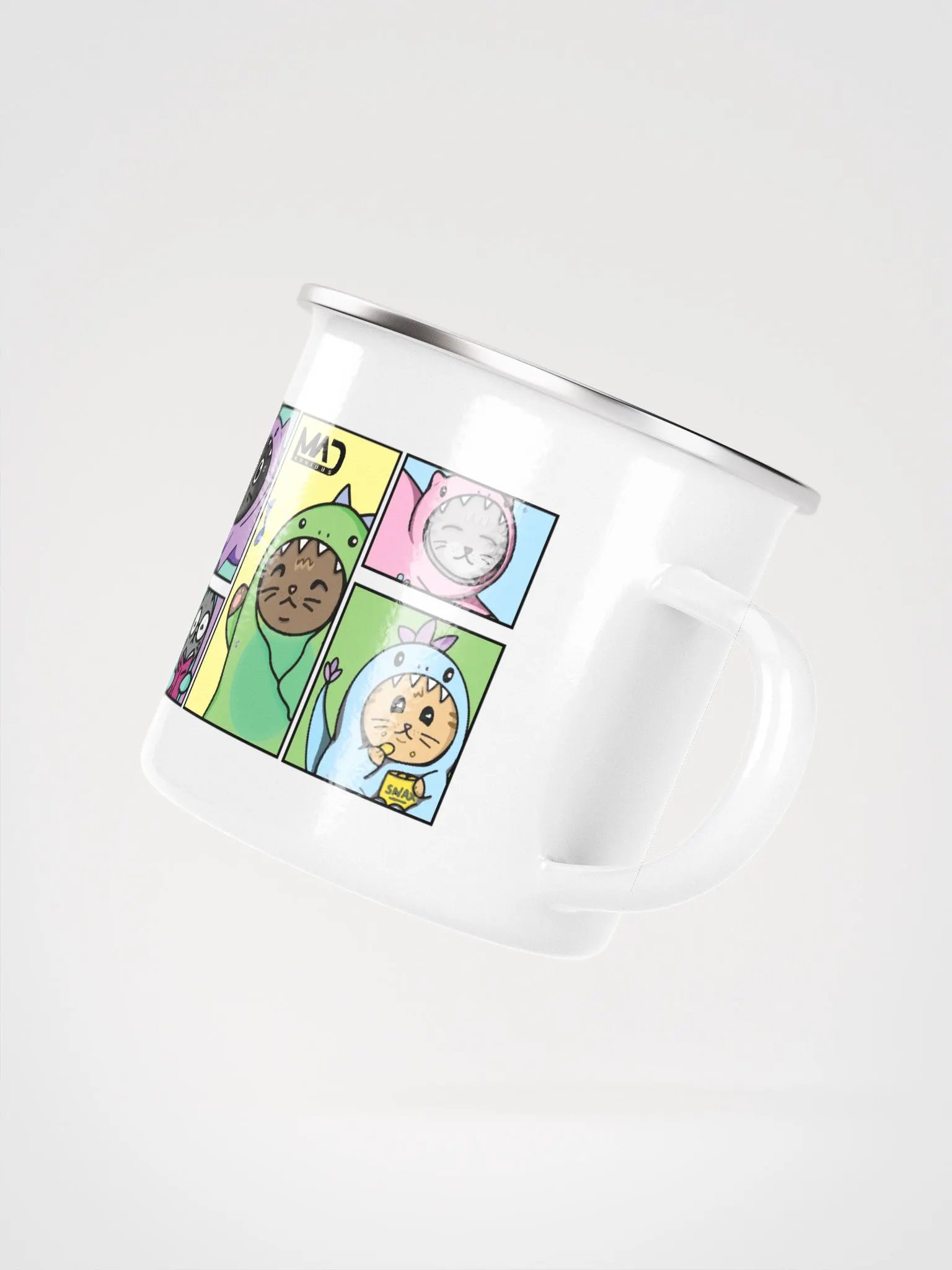 Self Care Kitties Mug product image (4)