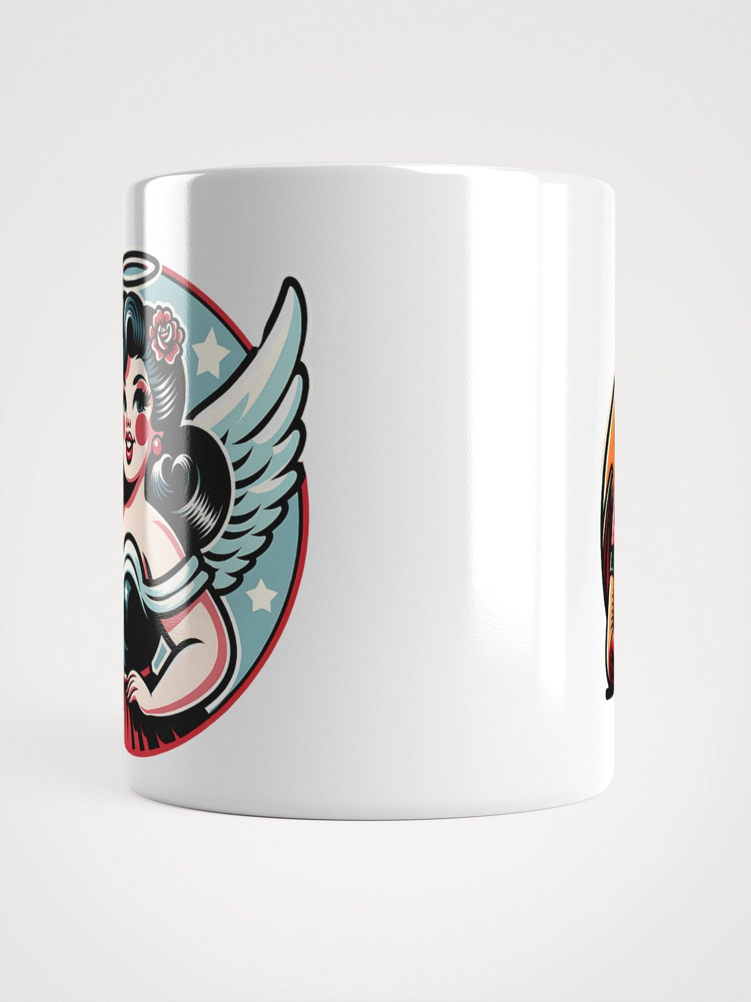Heavenly Devil Duo Mug product image (13)