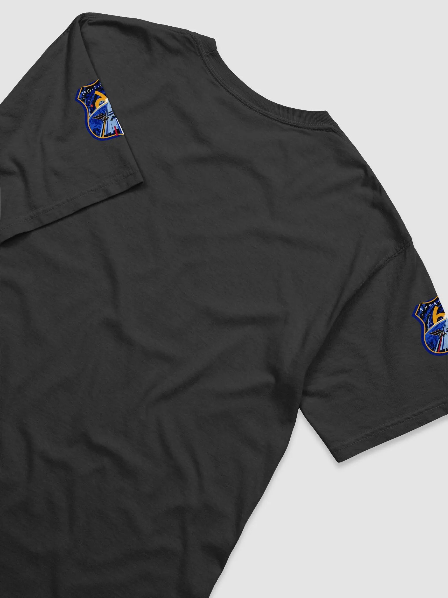 ISS 66 Mission Shirt product image (11)