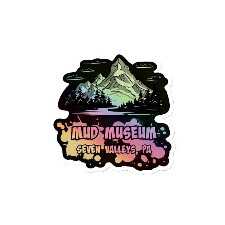 Mud Museum Magnet product image (2)
