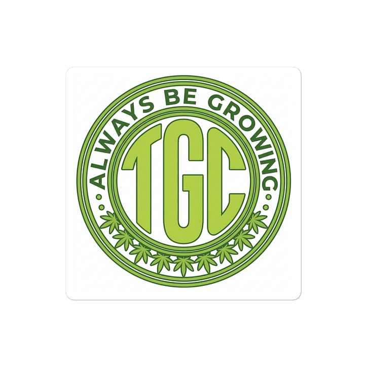 TGC ABG Sticker 2 product image (2)