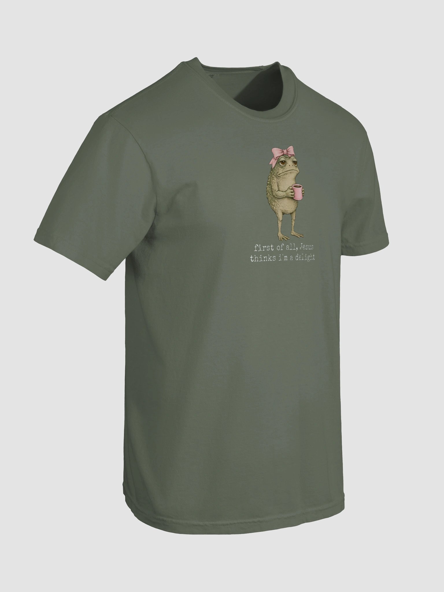Jesus Thinks I'm A Delight - Comfort Colors product image (7)