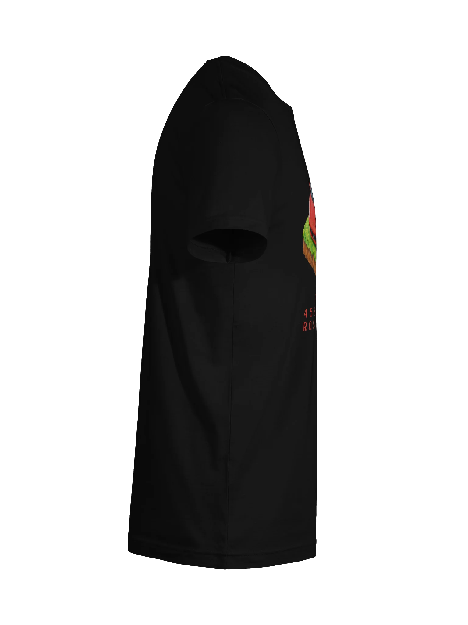 Rosso Corsa Red Ferrari 458 Italia Shirt (Pixel, Retro, Minecraft) product image (100)
