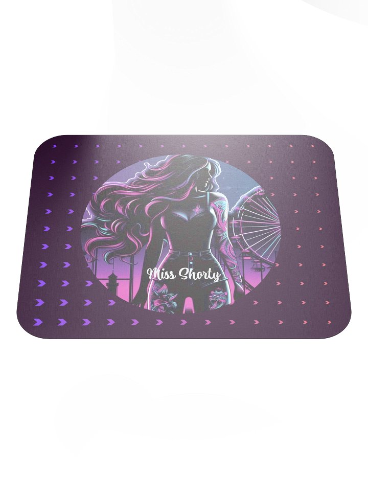 Bold & Mysterious Mouse Pad product image (1)
