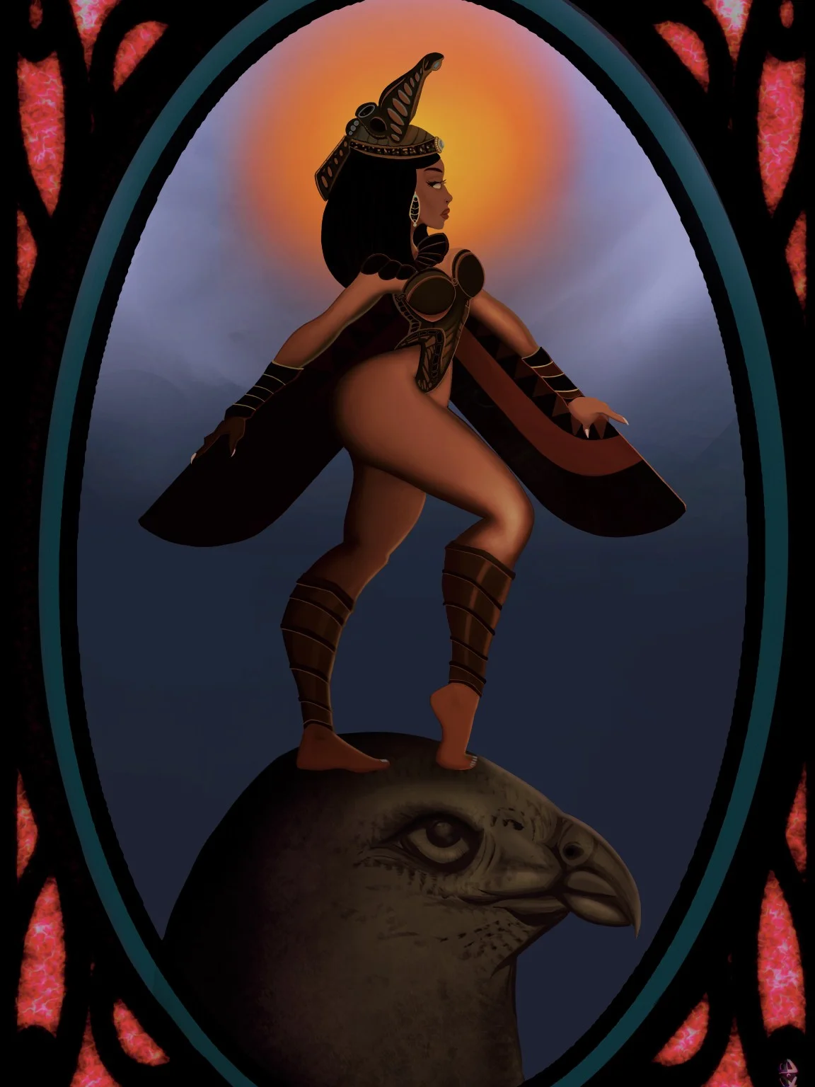 MAAT Poster Digital Download product image (2)