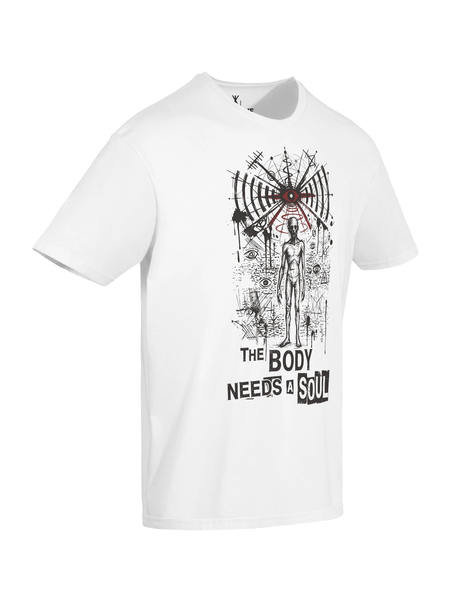 The Body Needs a Soul product image (2)