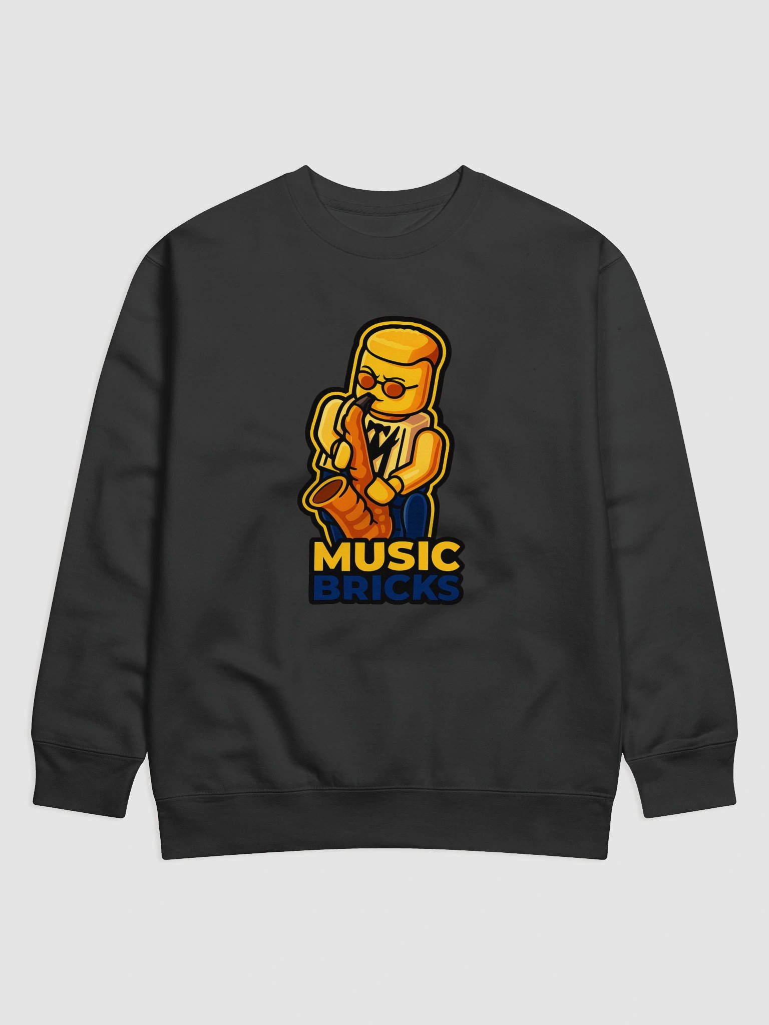 Music Bricks Sweater product image (1)