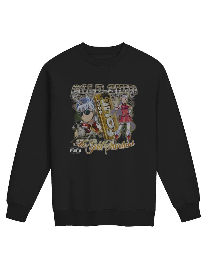 The ¥12,000,000,000 Horse [crewneck edition] product image (1)