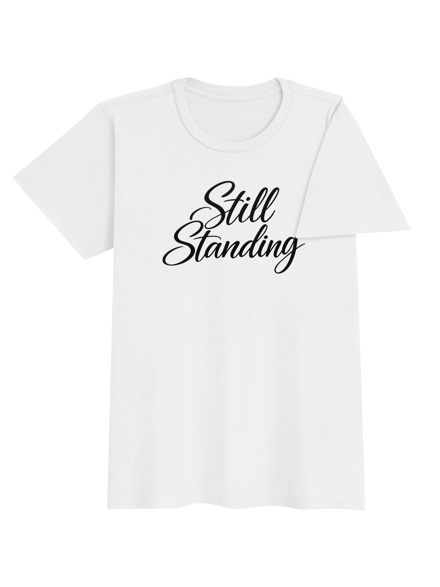 Still Standing Babydoll Tee product image (44)