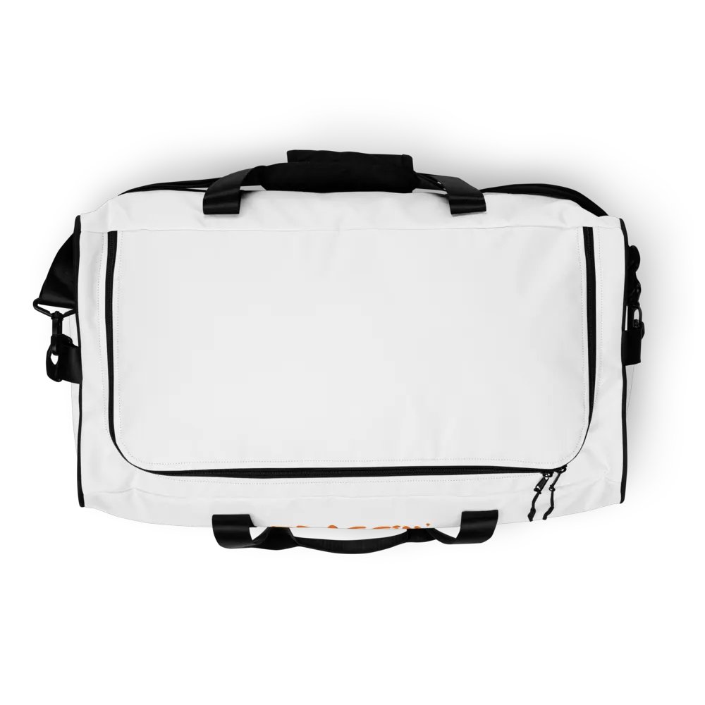 Funky Bear All-Over Duffle Bag product image (9)